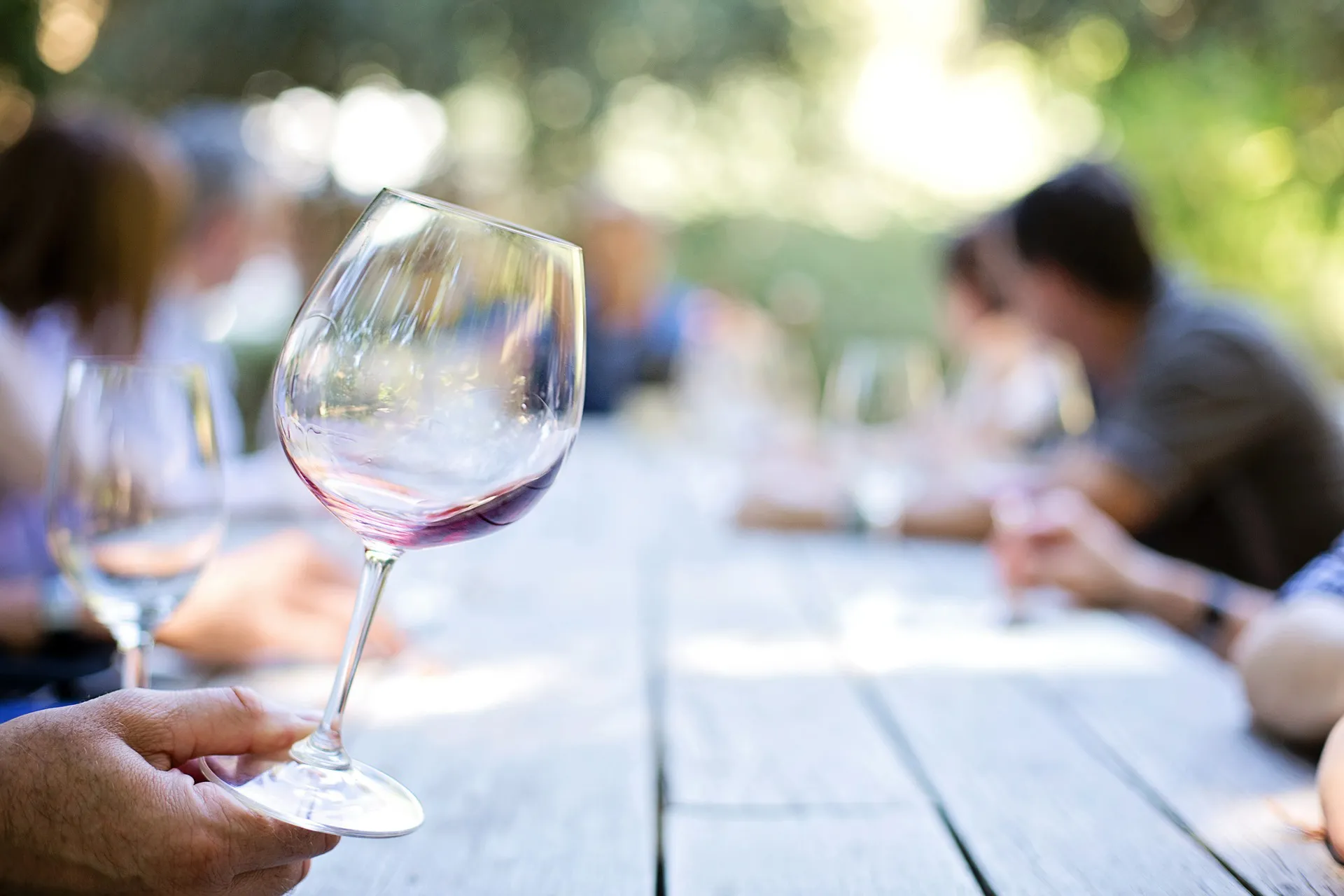 Winery Tours & Tasting